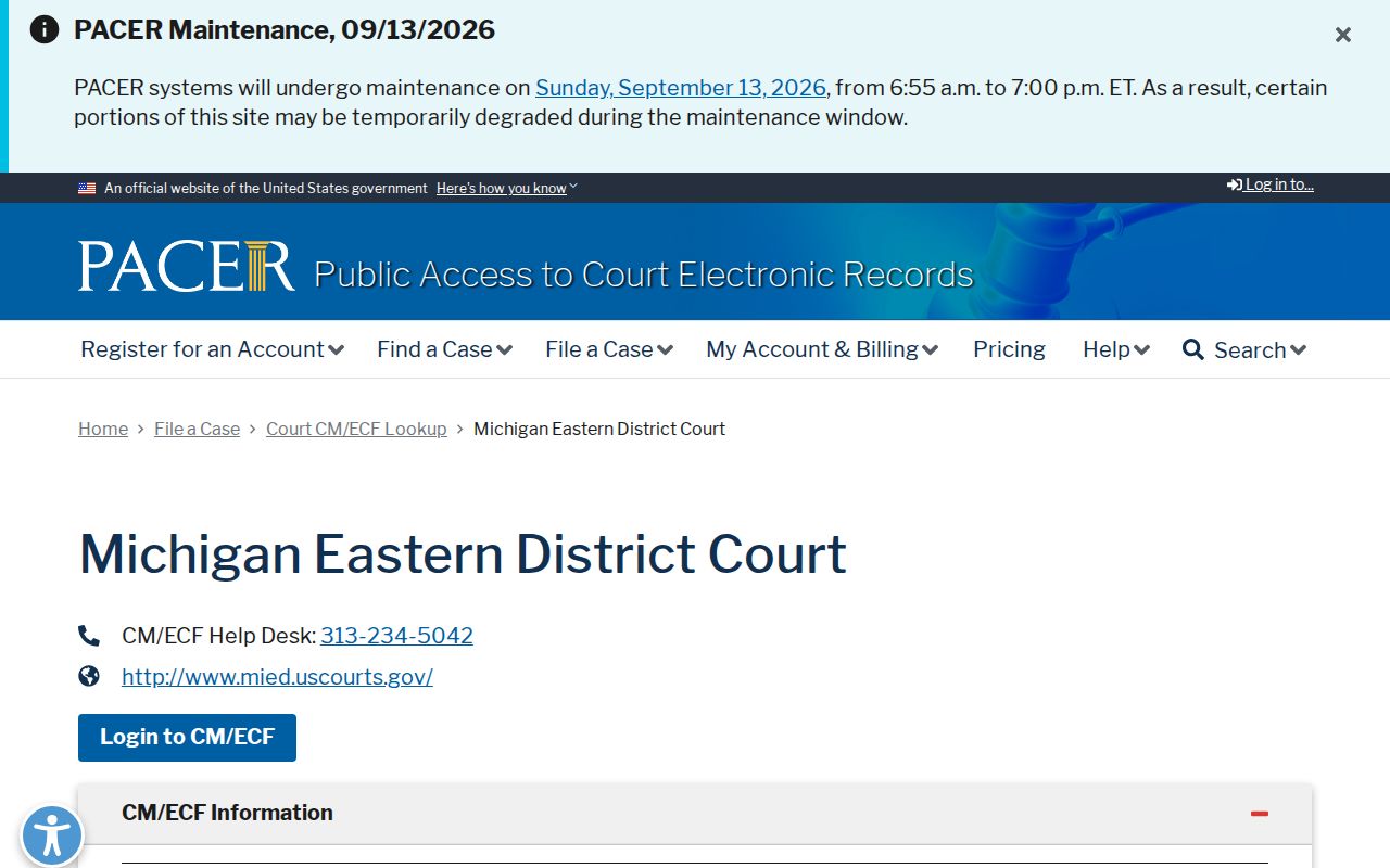 Lenawee County arrest warrant records split between state and federal court